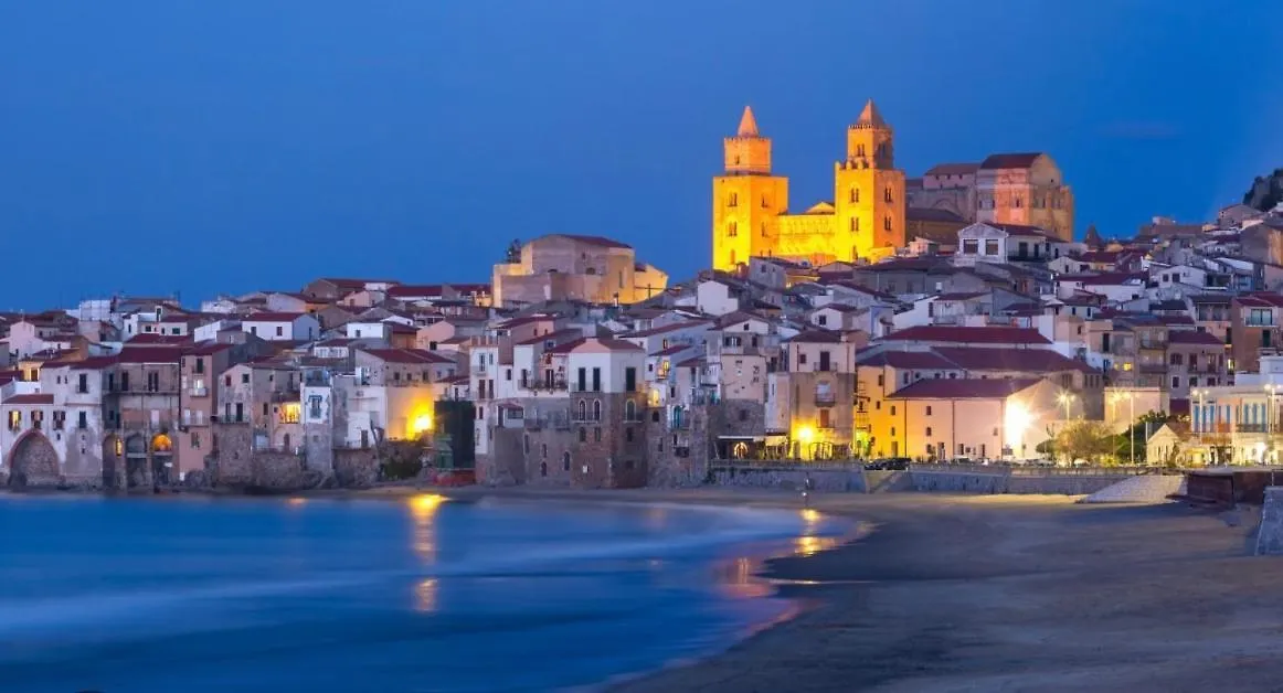 Luluhouse Apartment Cefalu