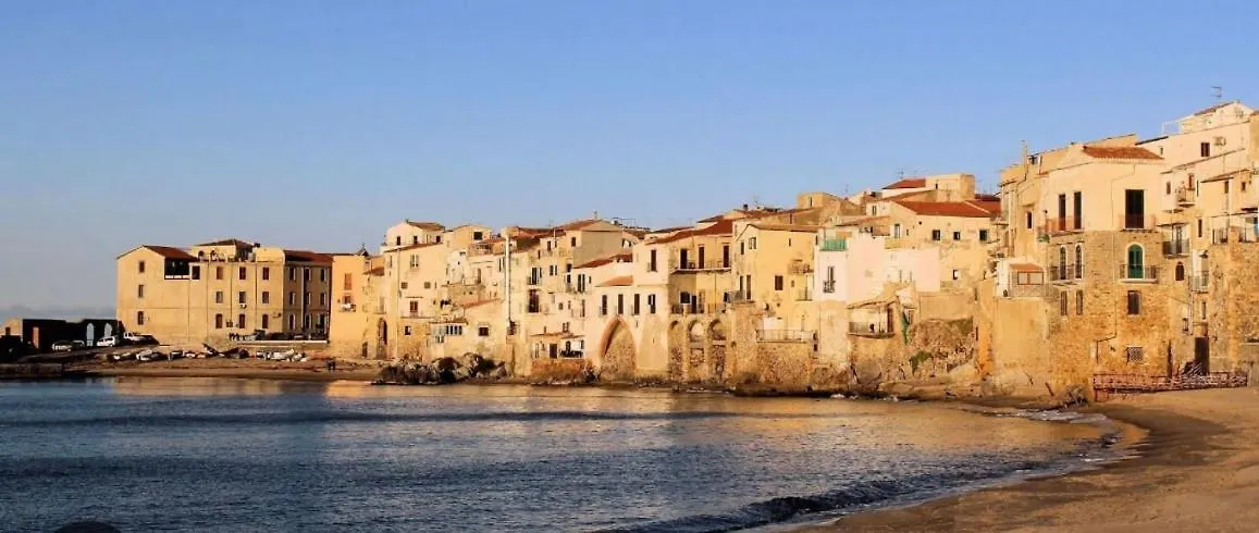 Luluhouse Daire Cefalù