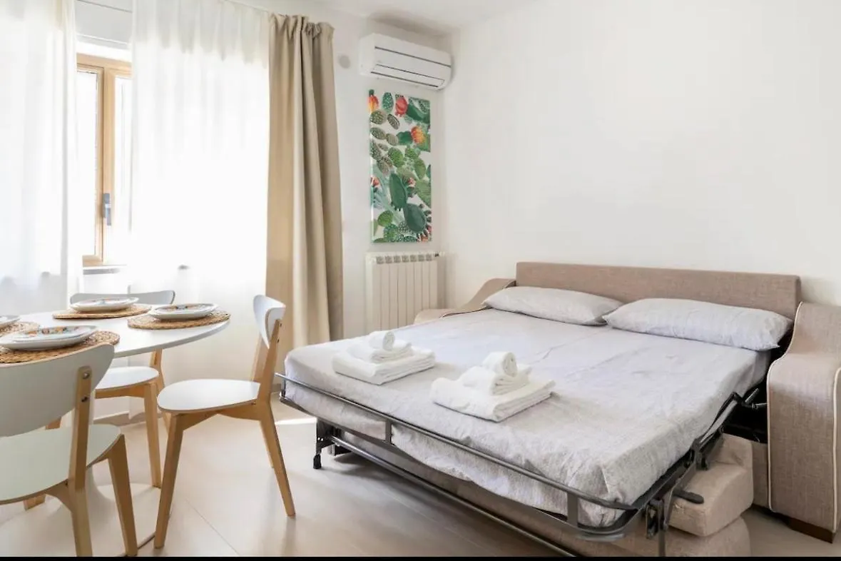Luluhouse Daire Cefalù