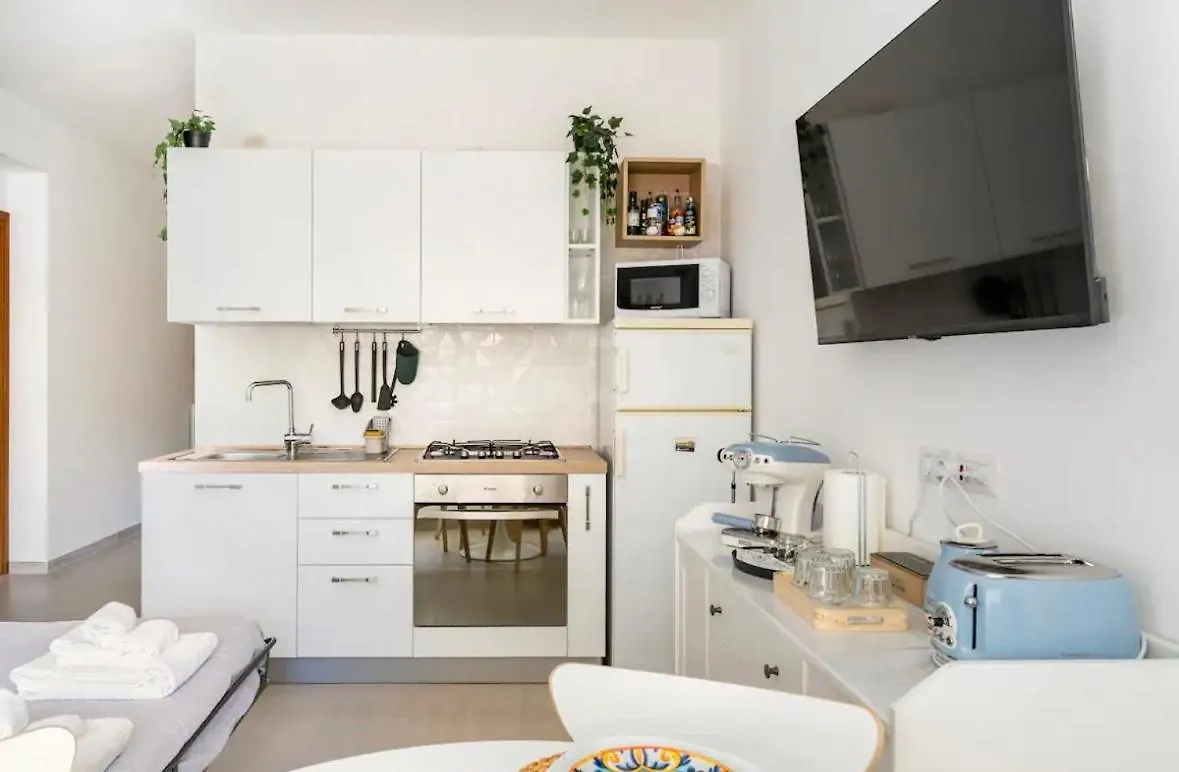 Appartement Luluhouse à Cefalù Italie