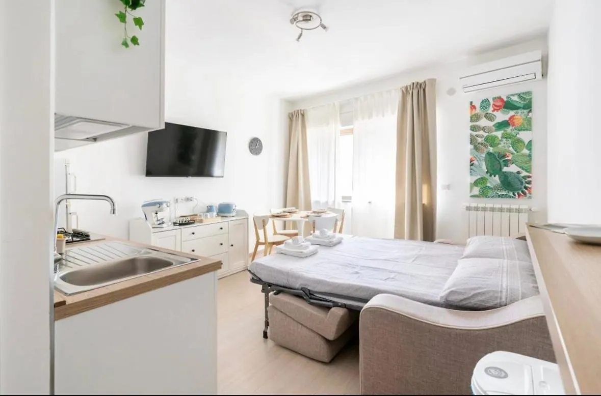 Appartement Luluhouse à Cefalù